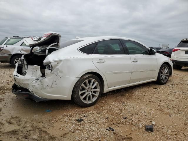 2015 Toyota Avalon XLE