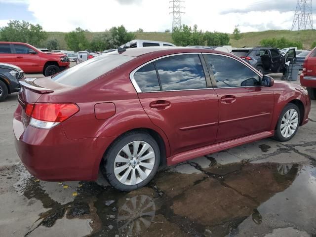 2012 Subaru Legacy 2.5I Limited