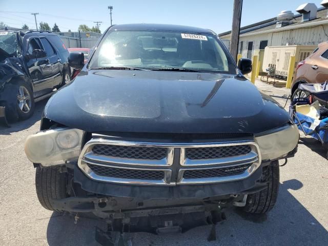 2012 Dodge Durango SXT