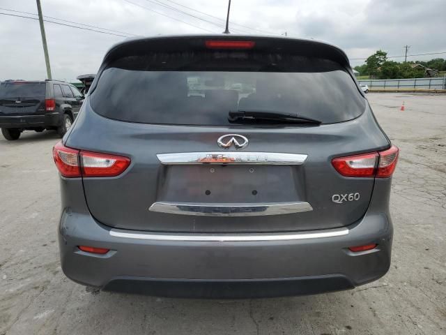 2015 Infiniti QX60