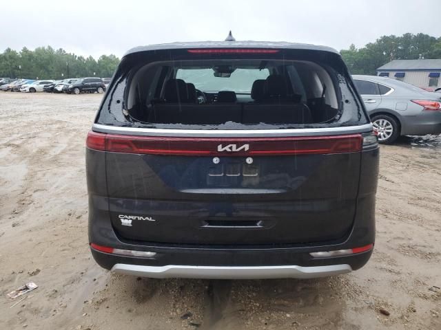 2024 KIA Carnival LX