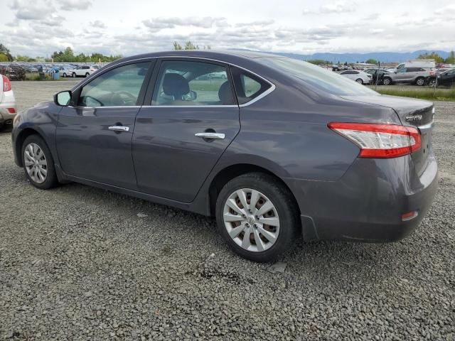 2014 Nissan Sentra S