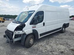 Salvage Trucks with No Bids Yet For Sale at auction: 2020 Dodge RAM Promaster 3500 3500 High