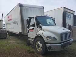 Salvage trucks for sale at Gaston, SC auction: 2020 Freightliner M2 106 Medium Duty