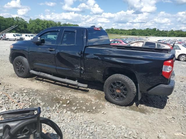 2021 Toyota Tundra Double Cab SR/SR5