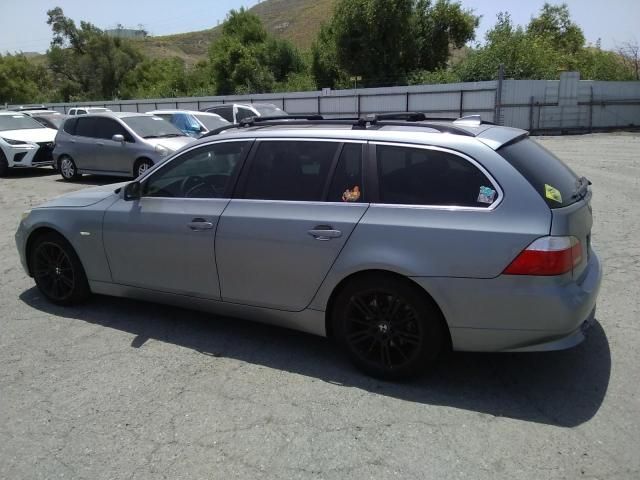 2007 BMW 530 XIT