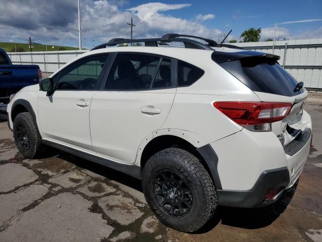 2019 Subaru Crosstrek