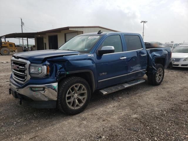 2018 GMC Sierra K1500 SLT