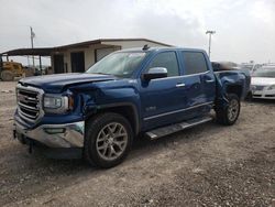 GMC salvage cars for sale: 2018 GMC Sierra K1500 SLT