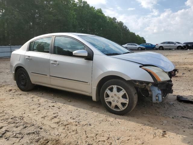 2012 Nissan Sentra 2.0