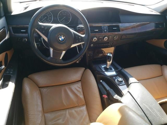2009 BMW 550 I