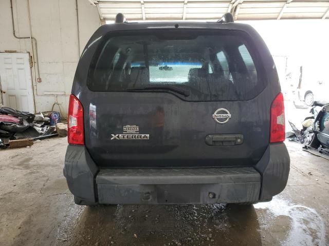 2008 Nissan Xterra OFF Road