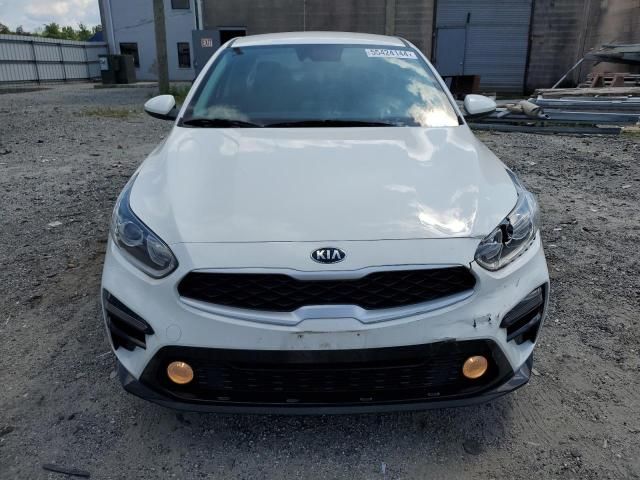 2021 KIA Forte FE