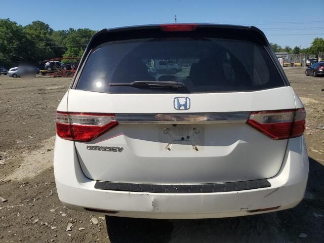 2013 Honda Odyssey EXL