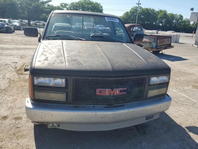 1991 GMC Sierra C1500