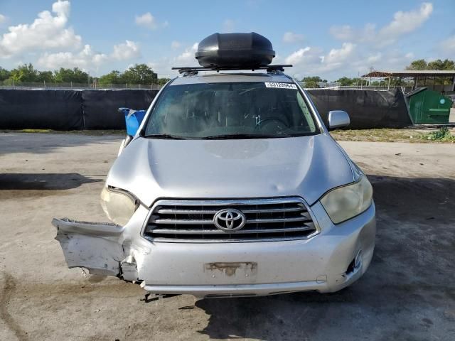 2009 Toyota Highlander Limited