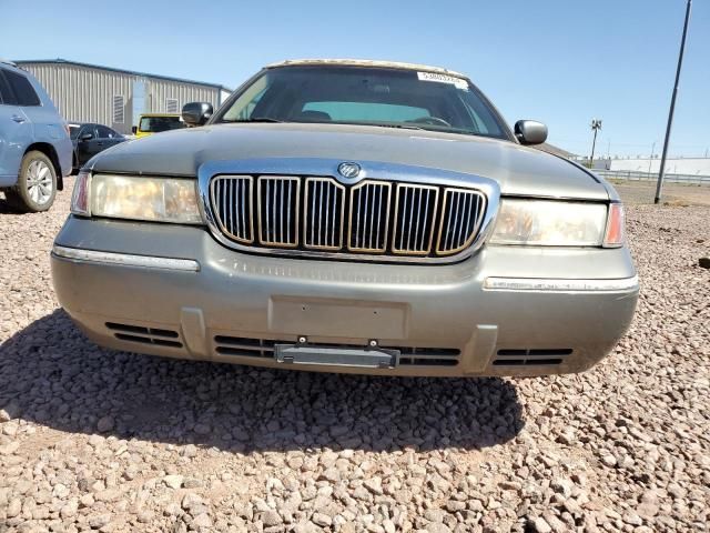 2002 Mercury Grand Marquis GS