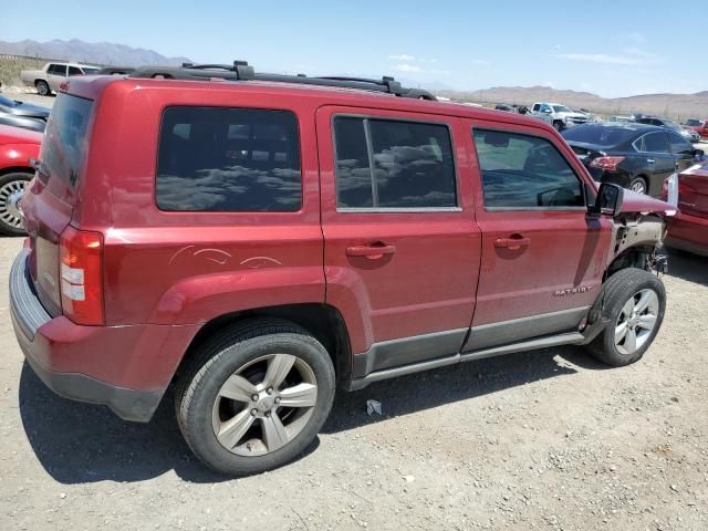 2011 Jeep Patriot Sport