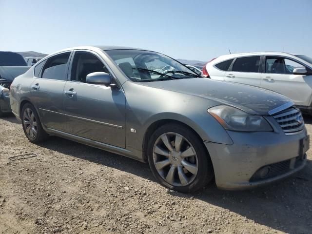 2006 Infiniti M35 Base