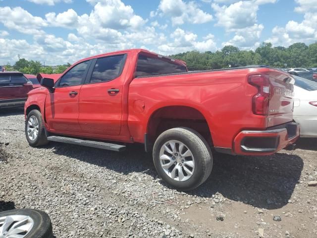 2021 Chevrolet Silverado C1500 Custom