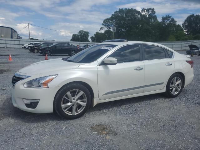 2014 Nissan Altima 2.5