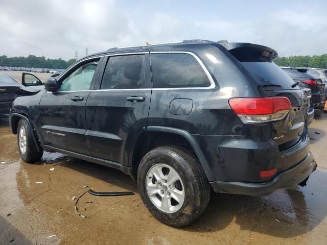 2016 Jeep Grand Cherokee Laredo