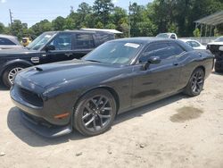 Salvage cars for sale at Savannah, GA auction: 2022 Dodge Challenger R/T