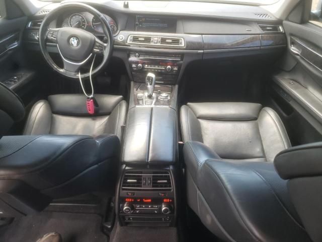 2009 BMW 750 LI