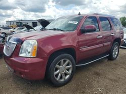 Salvage cars for sale at Elgin, IL auction: 2008 GMC Yukon Denali