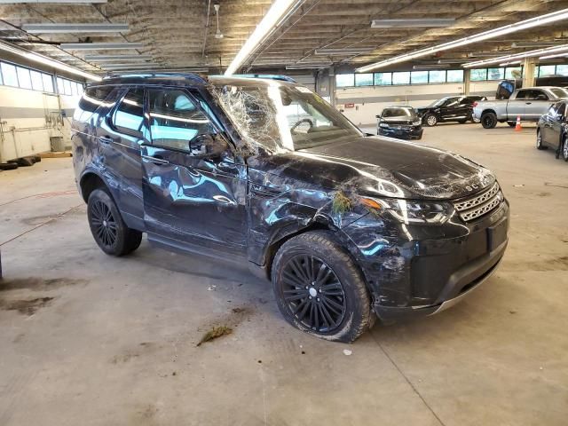 2020 Land Rover Discovery HSE Luxury