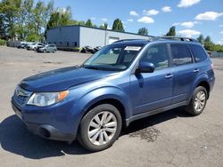 Run And Drives Cars for sale at auction: 2012 Subaru Forester 2.5X Premium