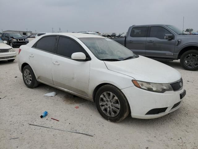 2012 KIA Forte LX