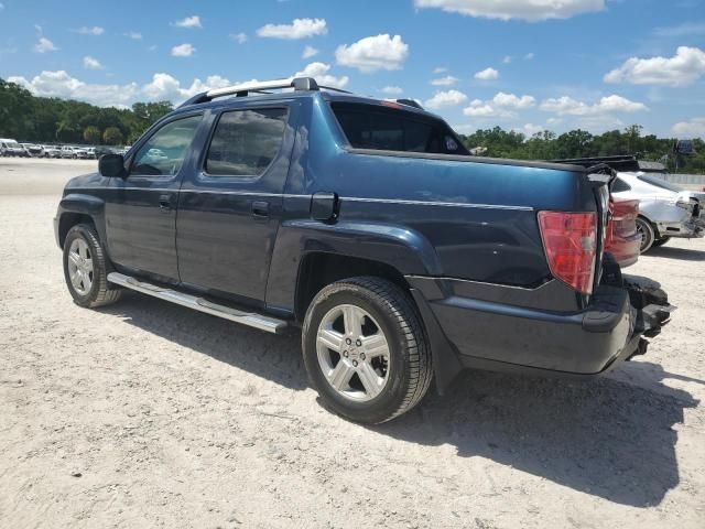 2010 Honda Ridgeline RTL