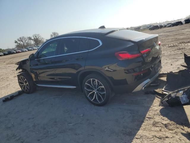 2022 BMW X4 XDRIVE30I