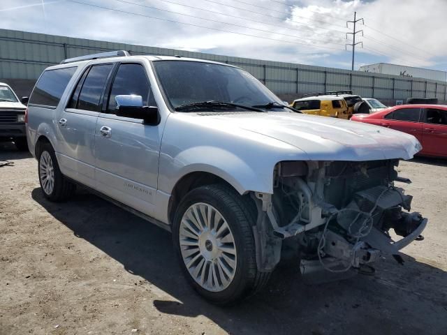 2015 Lincoln Navigator L