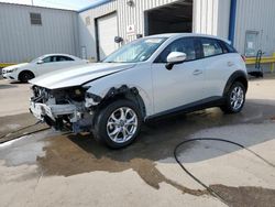 Vehiculos salvage en venta de Copart New Orleans, LA: 2019 Mazda CX-3 Sport