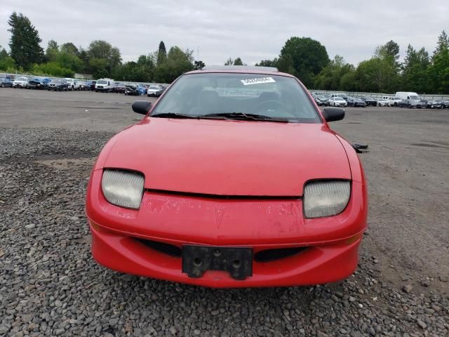 1996 Pontiac Sunfire SE