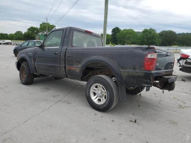 2003 Ford Ranger