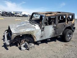 Salvage cars for sale from Copart Pasco, WA: 2007 Jeep Wrangler X