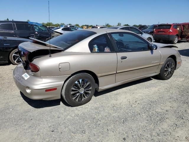 2002 Pontiac Sunfire SE