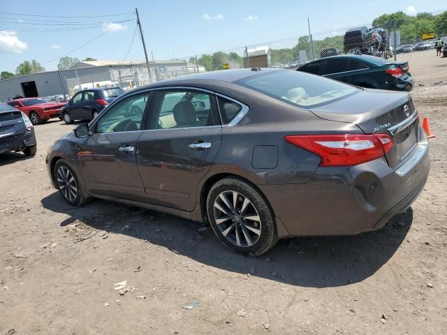 2016 Nissan Altima 2.5