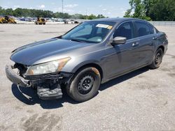 Honda salvage cars for sale: 2008 Honda Accord LX