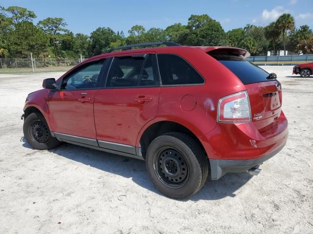 2008 Ford Edge SEL