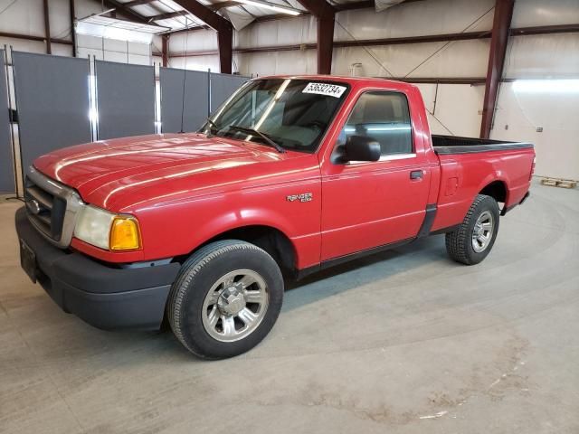 2005 Ford Ranger