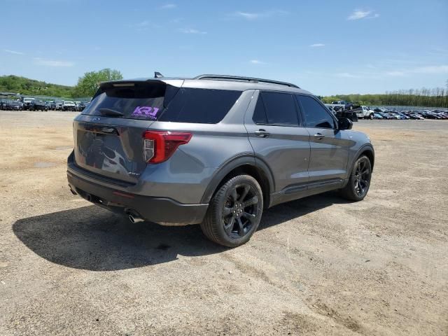 2023 Ford Explorer ST-Line