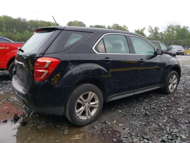 2017 Chevrolet Equinox LS