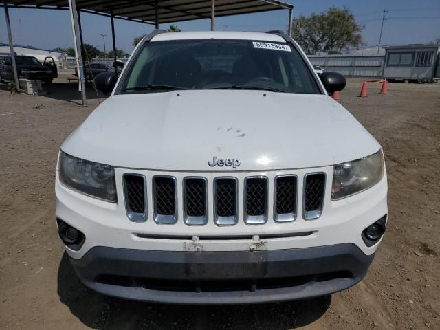 2015 Jeep Compass Sport