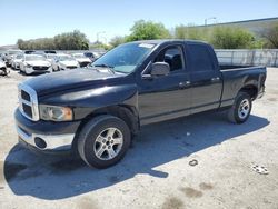 Salvage cars for sale from Copart Las Vegas, NV: 2004 Dodge RAM 1500 ST