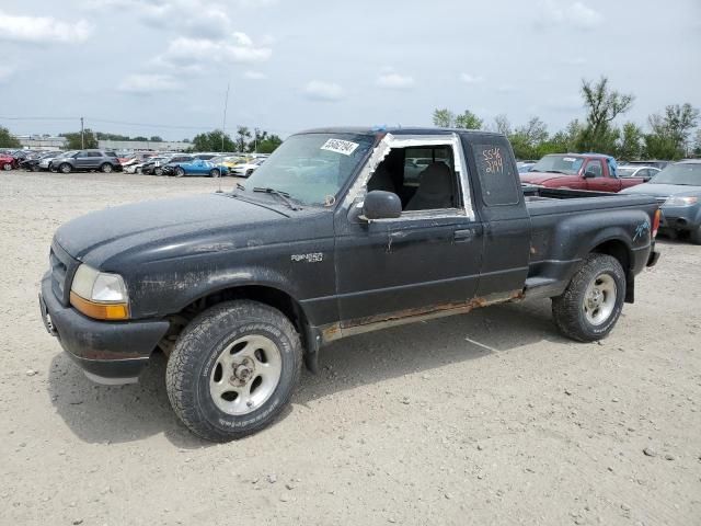 1999 Ford Ranger Super Cab