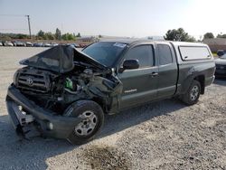 Salvage cars for sale at Mentone, CA auction: 2009 Toyota Tacoma Access Cab
